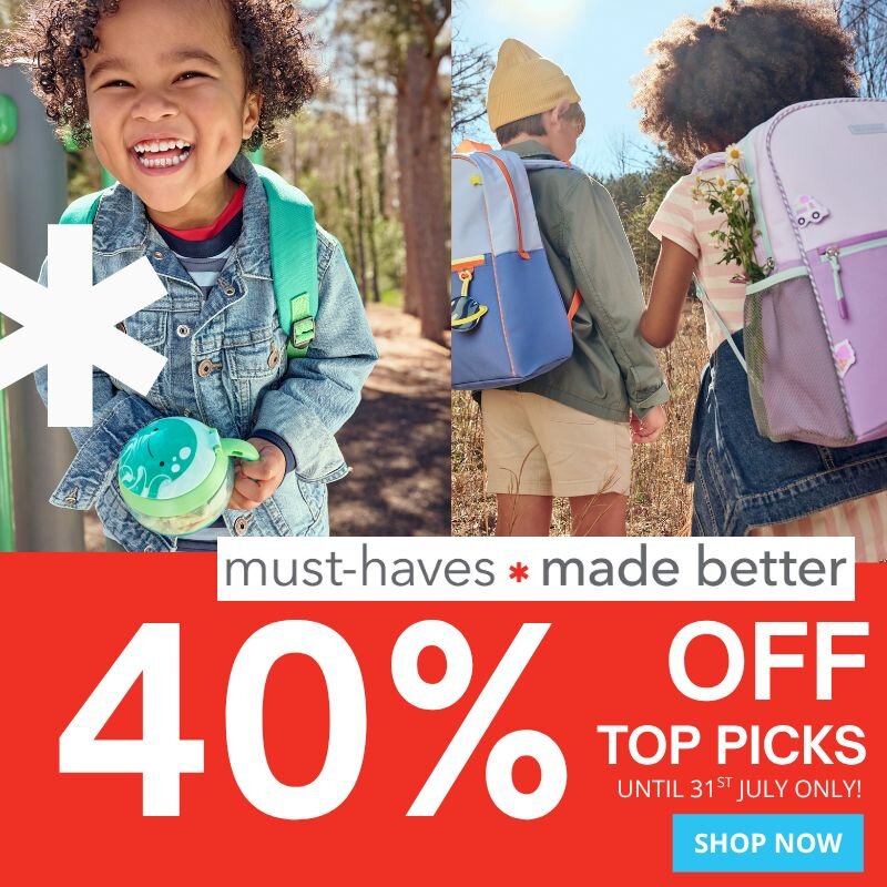 40% off Top Picks