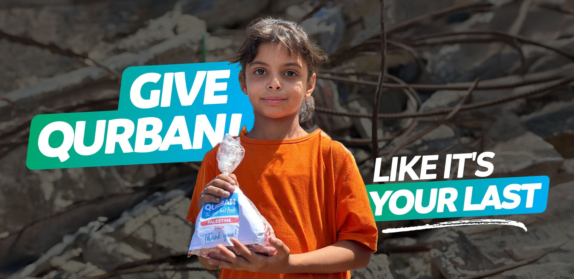 Gaza Emergency Zakat Saves Lives