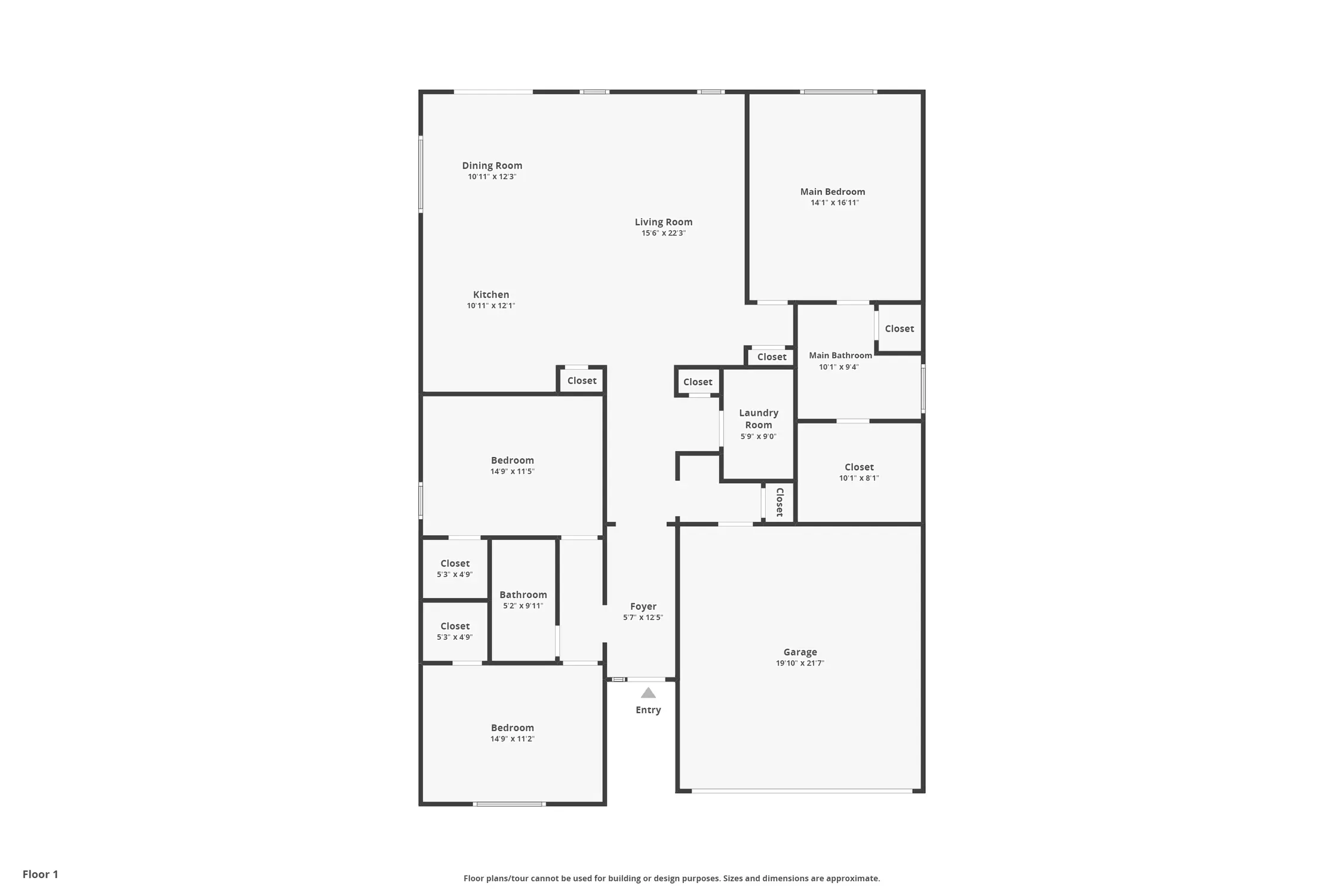 Durham Floorplan