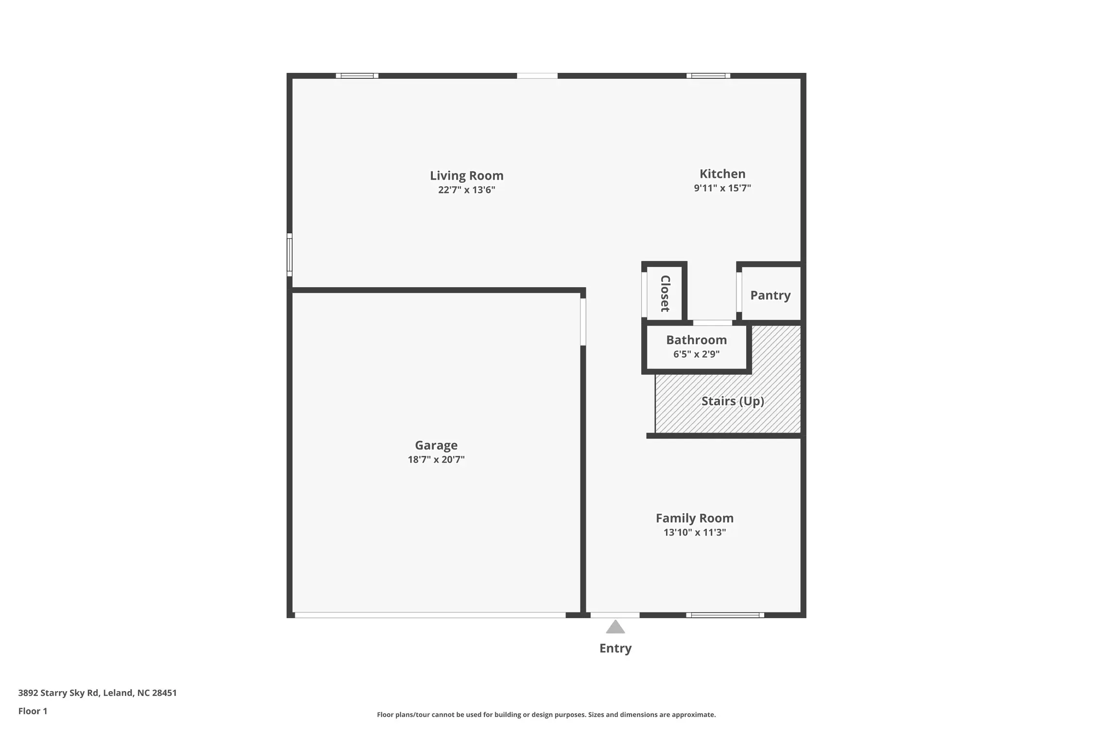 Guilford Floorplan