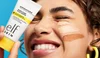 Why You Need this SPF Glow Sunscreen Makeup Primer