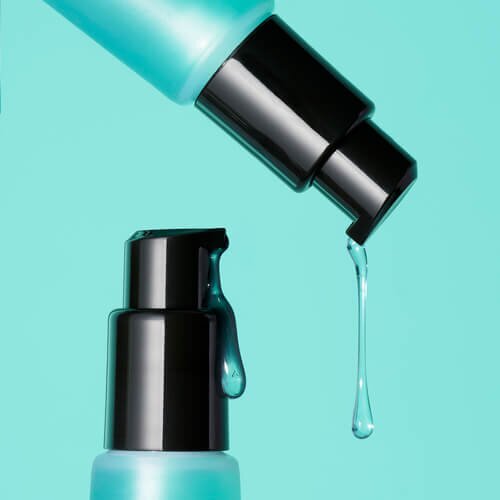 Gripping primer texture 