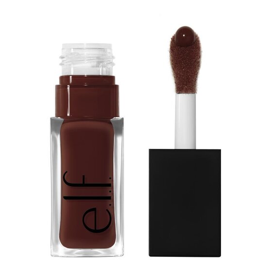 Glow Reviver Lip Oil In Shade Brown