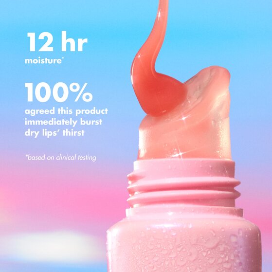 Thirst Burst Lip Treatment Benefits