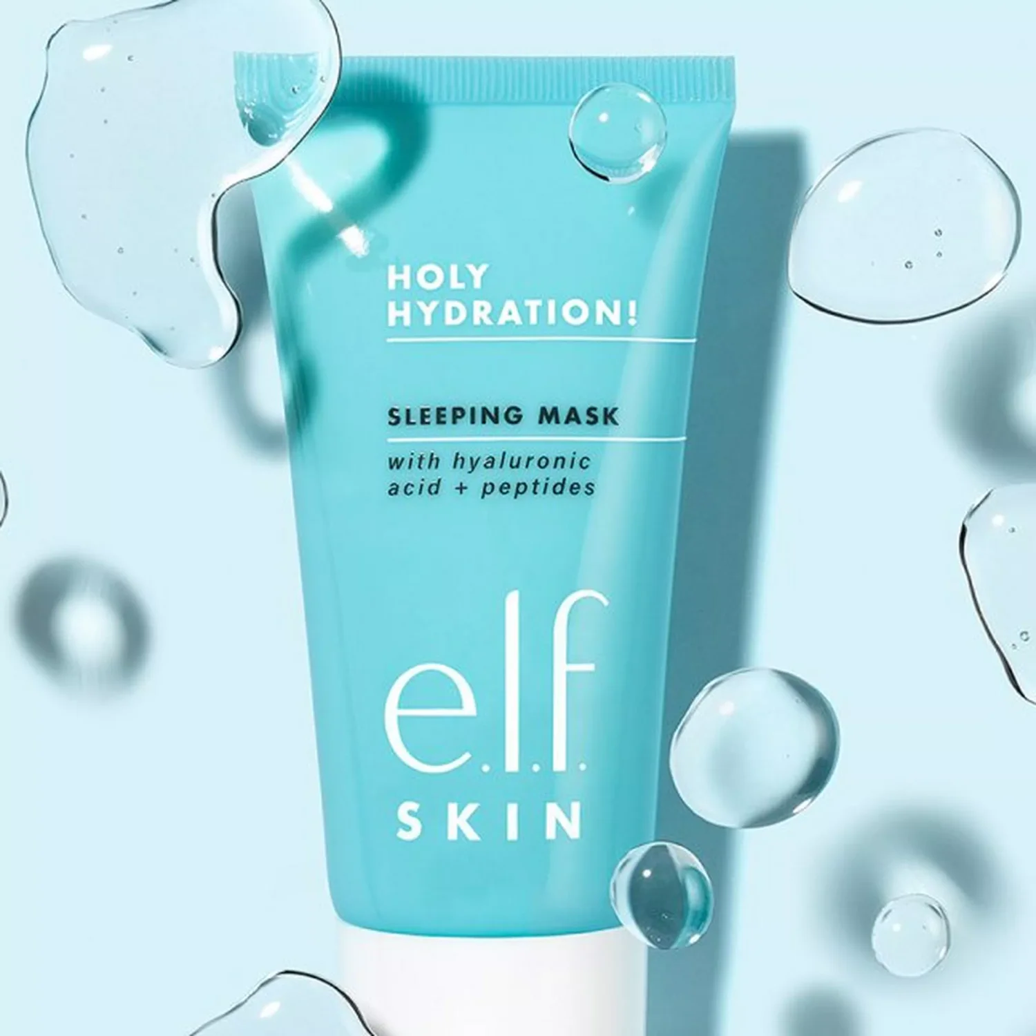Holy Hydration! Overnight Face Mask