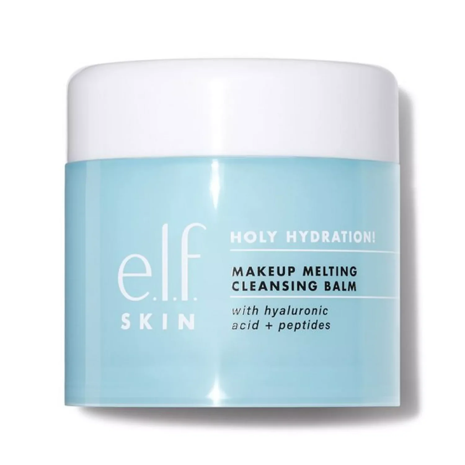 Holy Hydration! Makeup Cleansing Balm