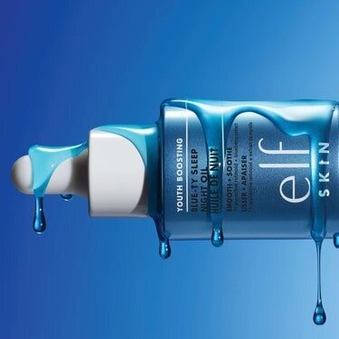 Youth Boosting Blue-ty Sleep Night Oil