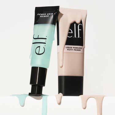 Gripping Primer and Poreless Primer