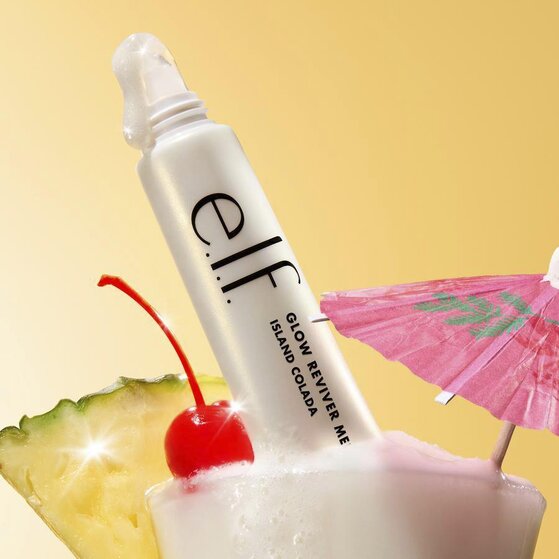 Glow Reviver Island Colada Flavored Lip Balm 