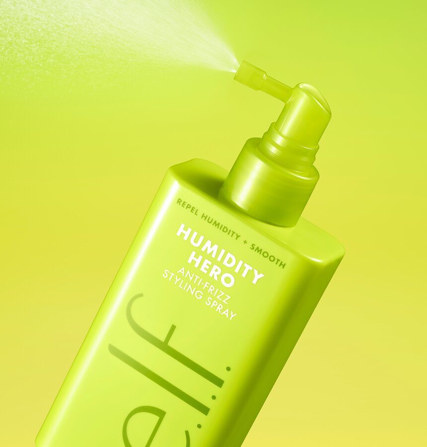 e.l.f Humidity Hero Anti-Frizz Styling Spray