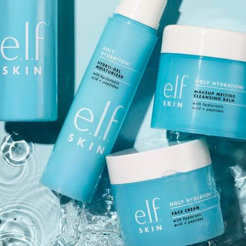 e.l.f. skin holy hydration face moisturizers