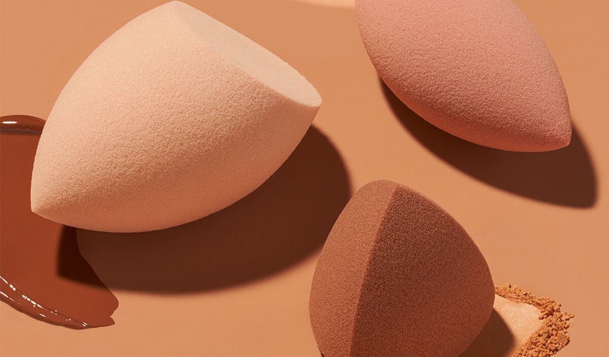 e.l.f. Cosmetics Face Makeup Sponges