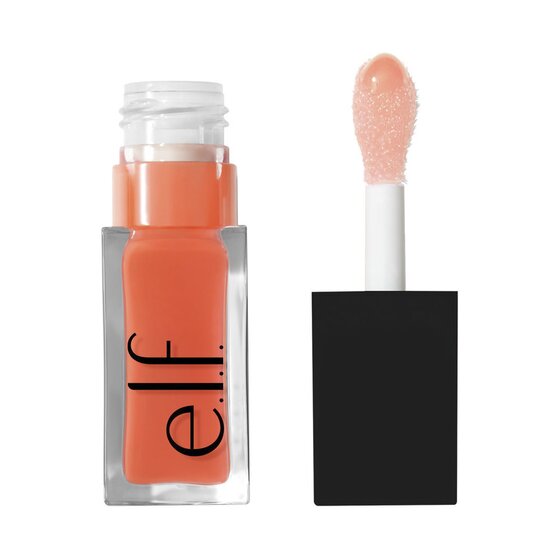 Glow Reviver Lip Oil In Shade Coral