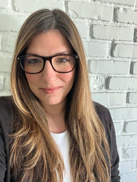 Aimee Lubrano Author