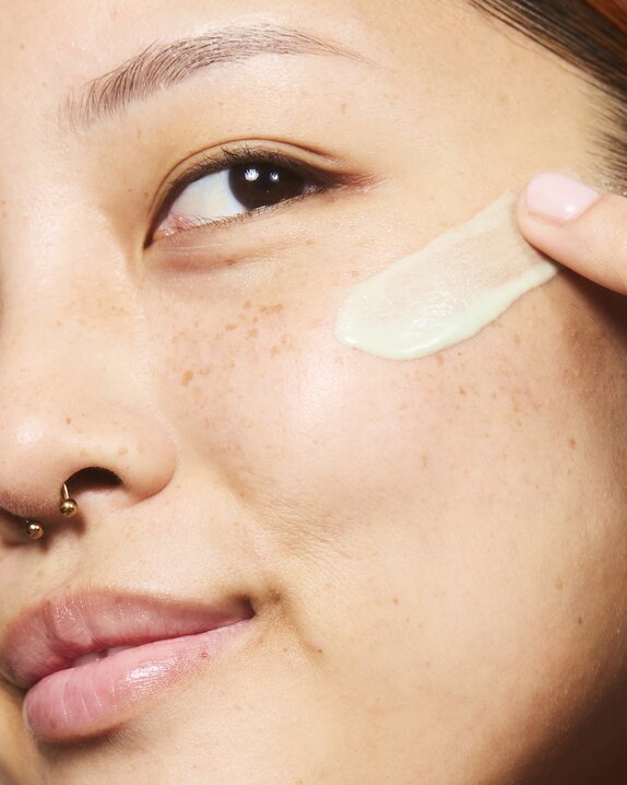 Model Prepping Skin