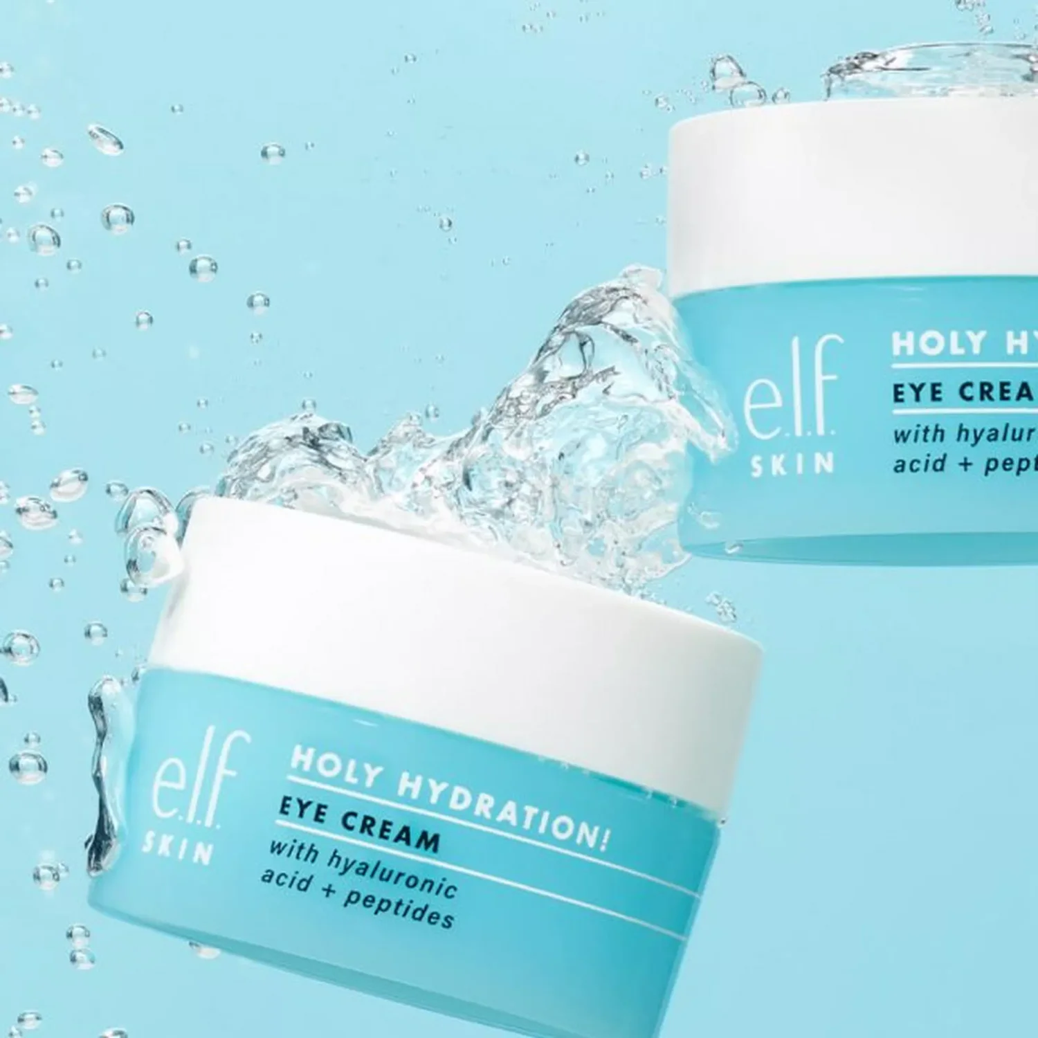 Holy Hydration! Eye Cream