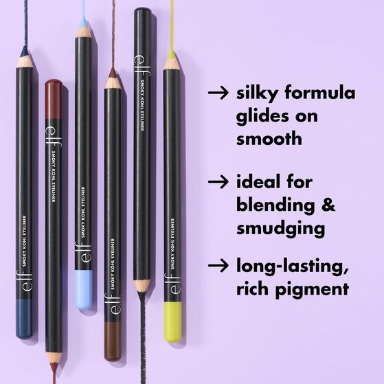 Details on what a kohl eyeliner pencil is