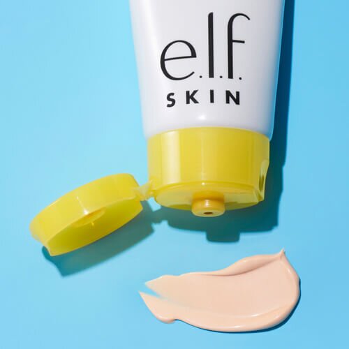 e.l.f. SKIN Suntouchable Whoa Glow SPF 30 shade swatch