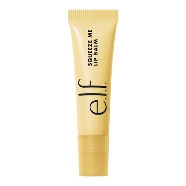 e.l.f. cosmetics vanilla flavored squeeze me lip balm
