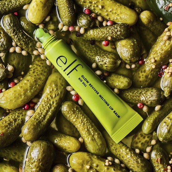 Glow Reviver Dill Pickle Flavored Lip Balm  