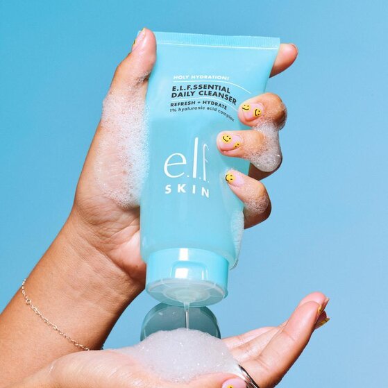 Holy Hydration! Daily Cleanser

