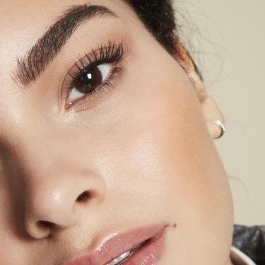 Application of e.l.f Mascara