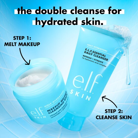 Steps for Daily Cleansing