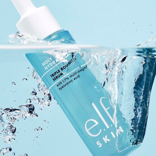 Holy Hydration! Triple Bounce Serum

