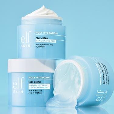 Holy Hydration! Face Cream Collection