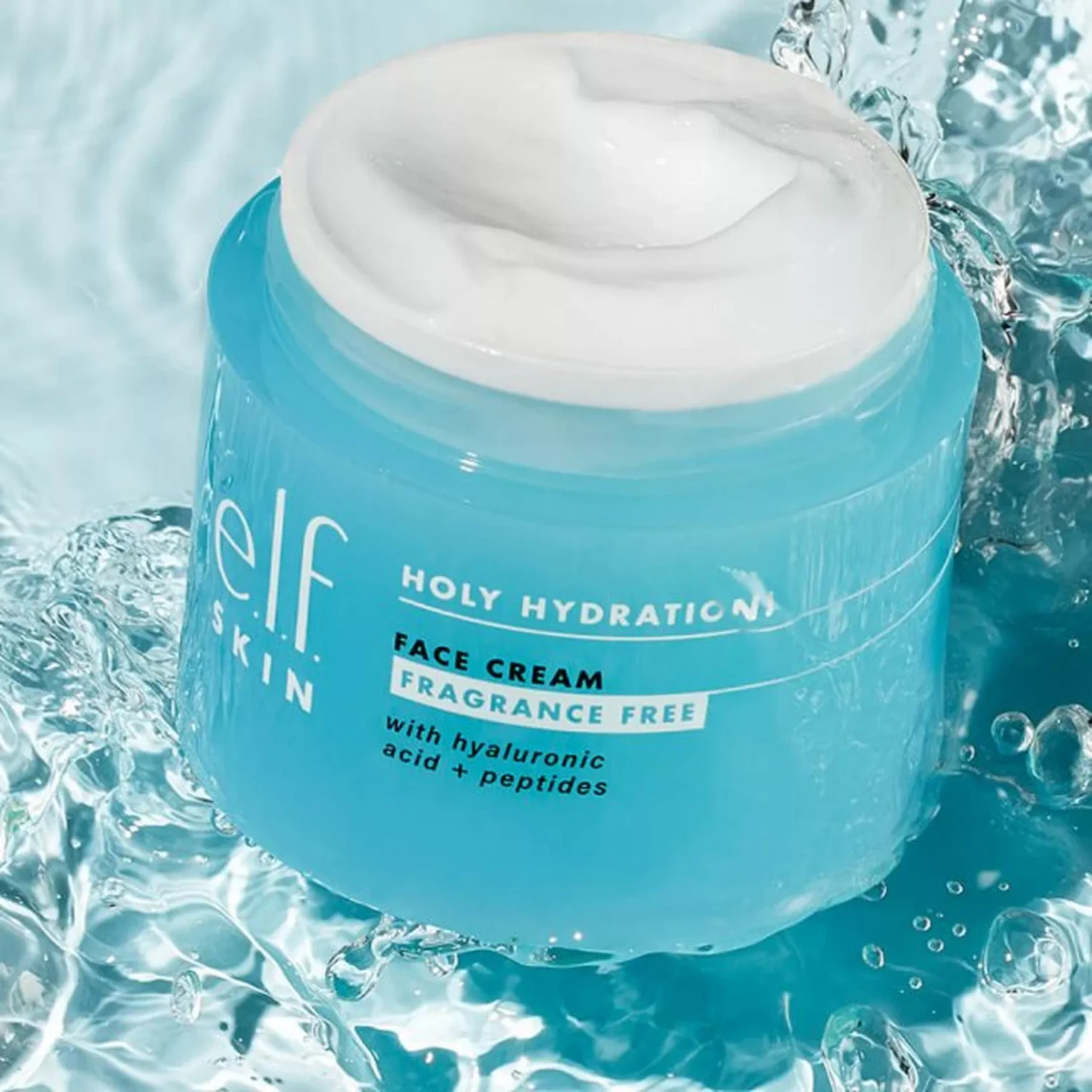 Holy HYdration Face Cream Fragrance-Free