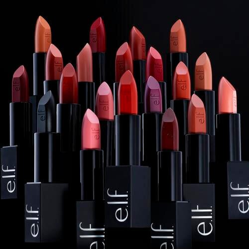 O Face Satin Lipstick Shade Collection
