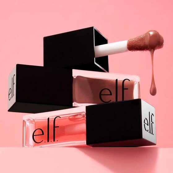 Glow reviver lip oil