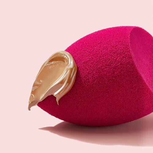 e.l.f. Total Face Blending Makeup Sponge