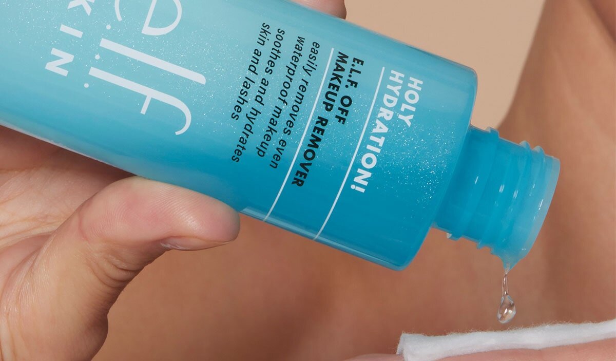 e.l.f. Skin Holy Hydration! e.l.f. Off Makeup Remover