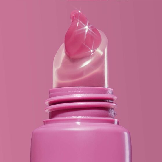 Hot Pink Tinted Lip Balm - Cotton Candy Crush