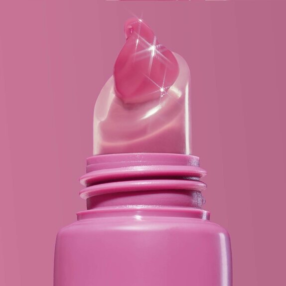 Hot Pink Tinted Lip Balm - Cotton Candy Crush