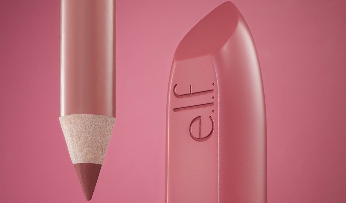Different Concealer Shades And Model Applying Concealer