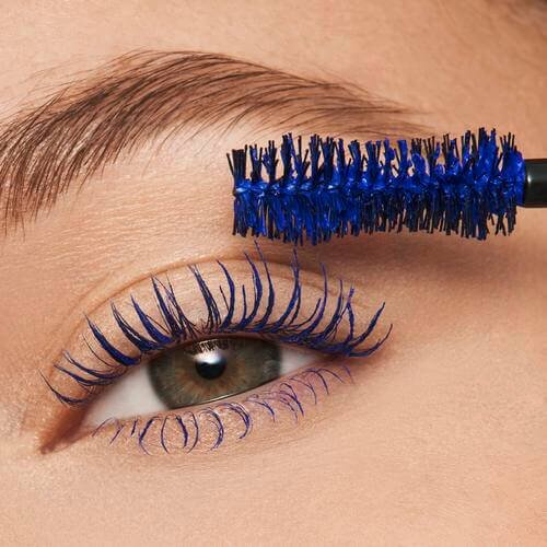 Colored Mascara