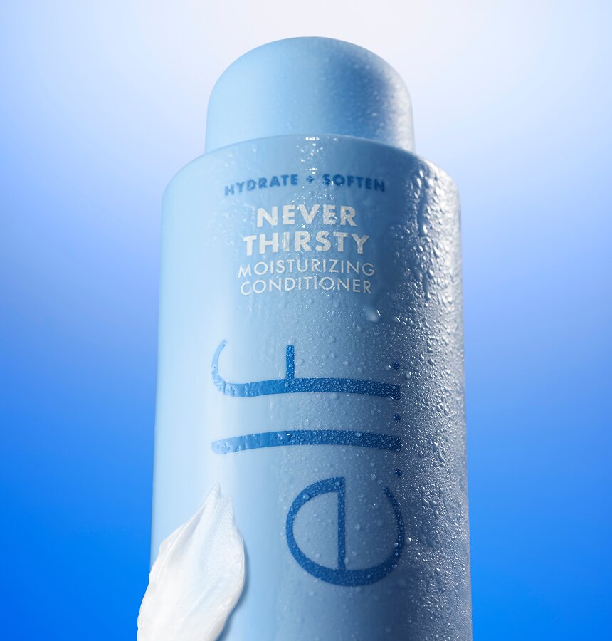 e.l.f. Never Thirsty Moisturizing Conditioner