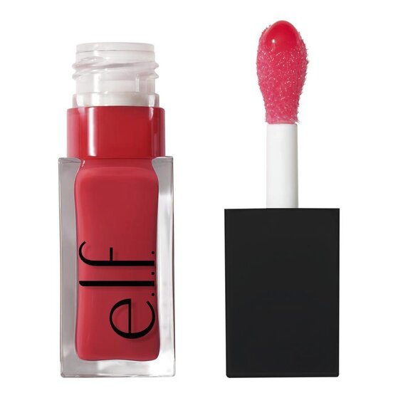 Glow Reviver Lip Oil In Shade Red