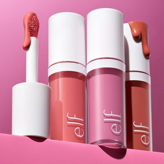 Camo Liquid Blush Shades