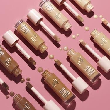 Halo glow liquid filter shades