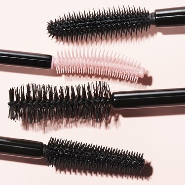 Different Wands of Mascara