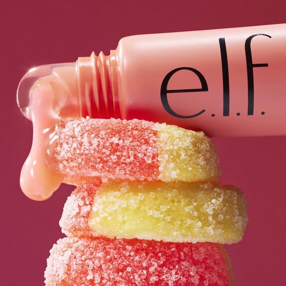 Glow Reviver Peach Ring Tinted Lip Balm 