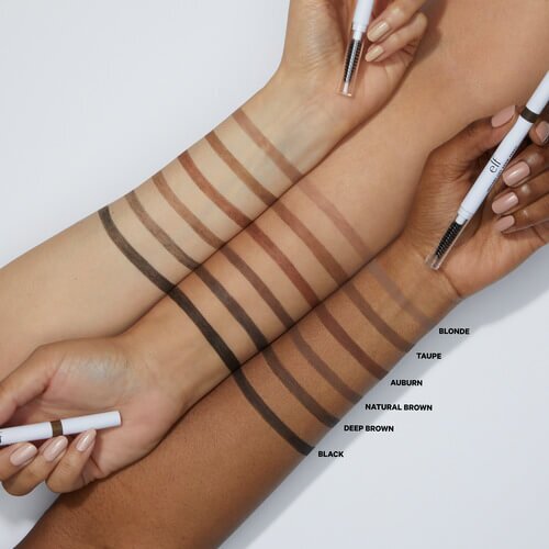 Brow Arm Shade Swatches 