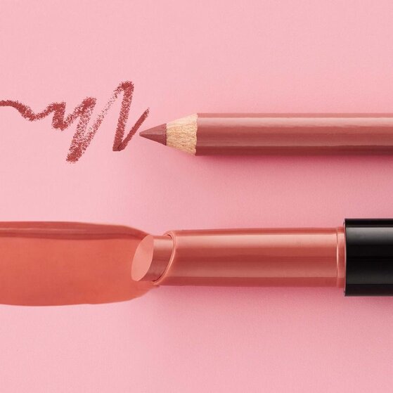 Pair Lip Lner with e.l.f. Lip Balms