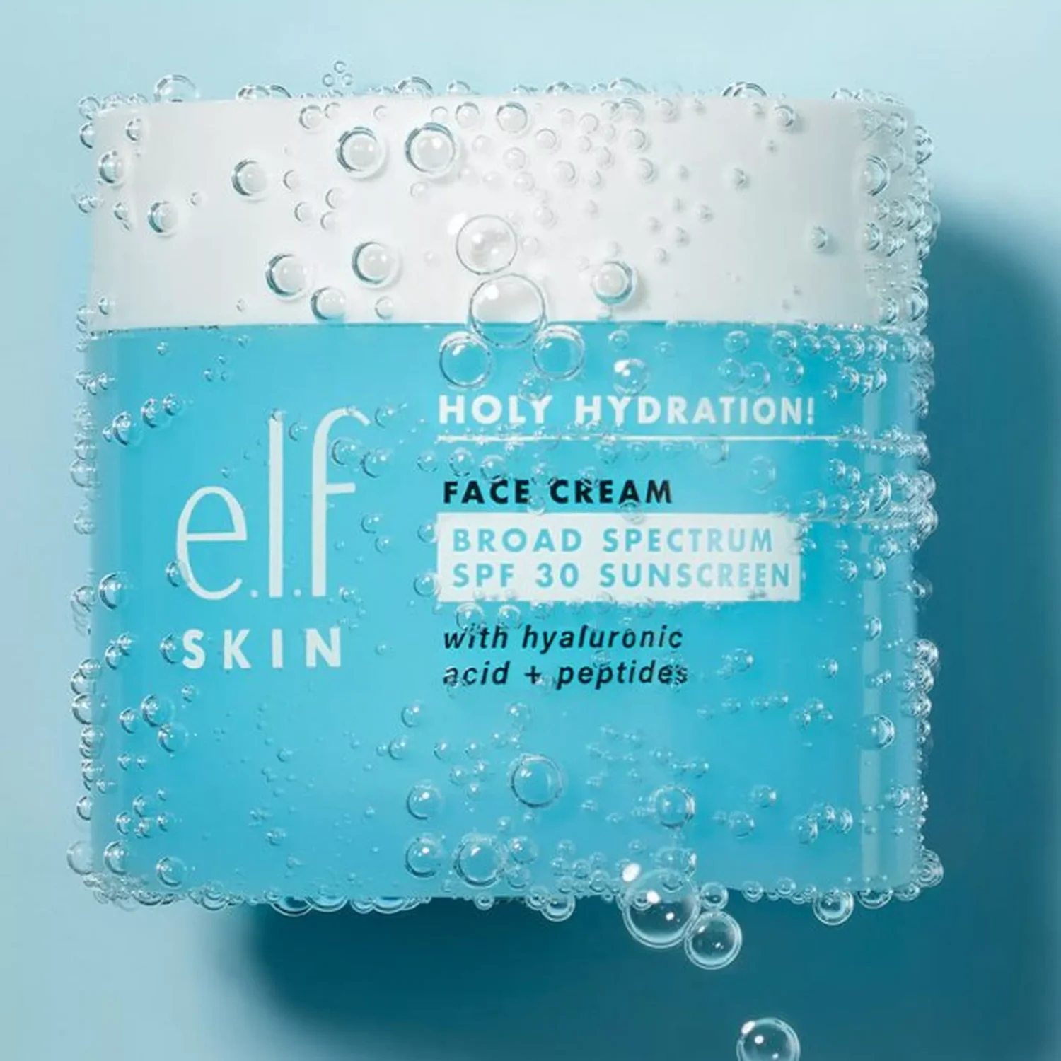 Holy Hydration! Face Cream SPF30