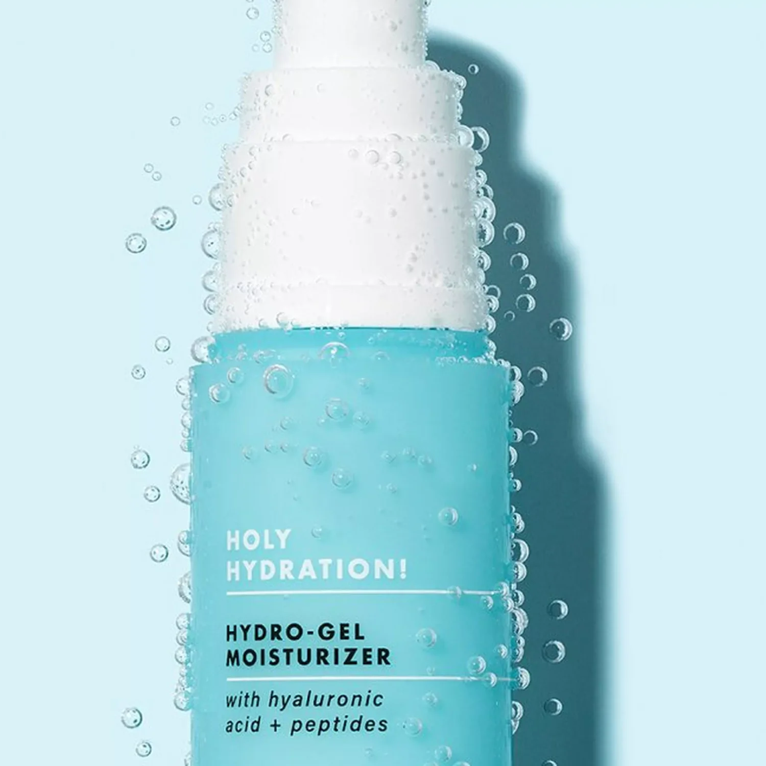 Holy Hydration! Hydro-Gel Moisturizer
