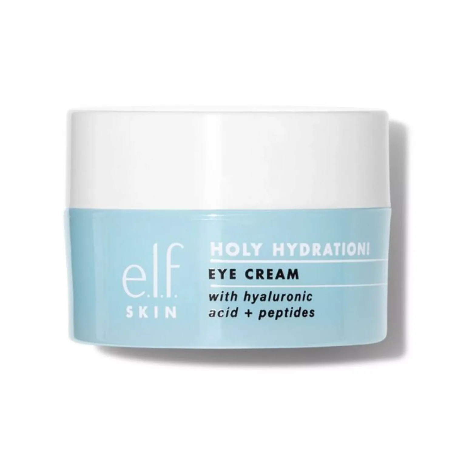 Holy Hydration! Eye Cream with Hyaluronic Acid