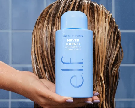 Never Thirsty Moisturizing Conditioner